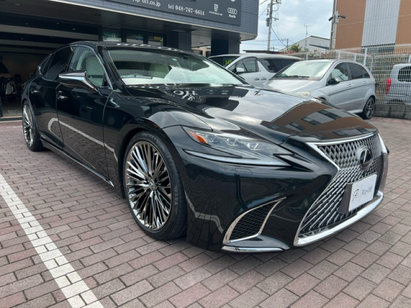 レクサス LSハイブリッド LS500h エグゼクティブ AWD WALD21 レクサス LSハイブリッド LS500h エグゼクティブ AWD WALD21